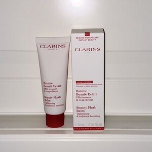 Clarins Beauty Flash Balm